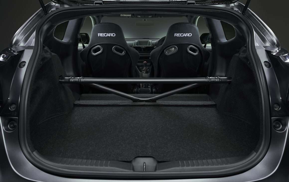 Rear Seat Delete