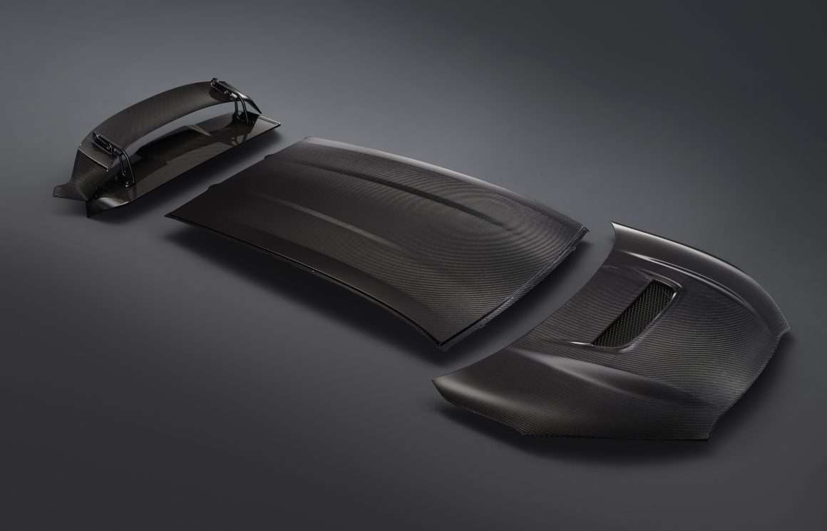 Carbon Composite Parts