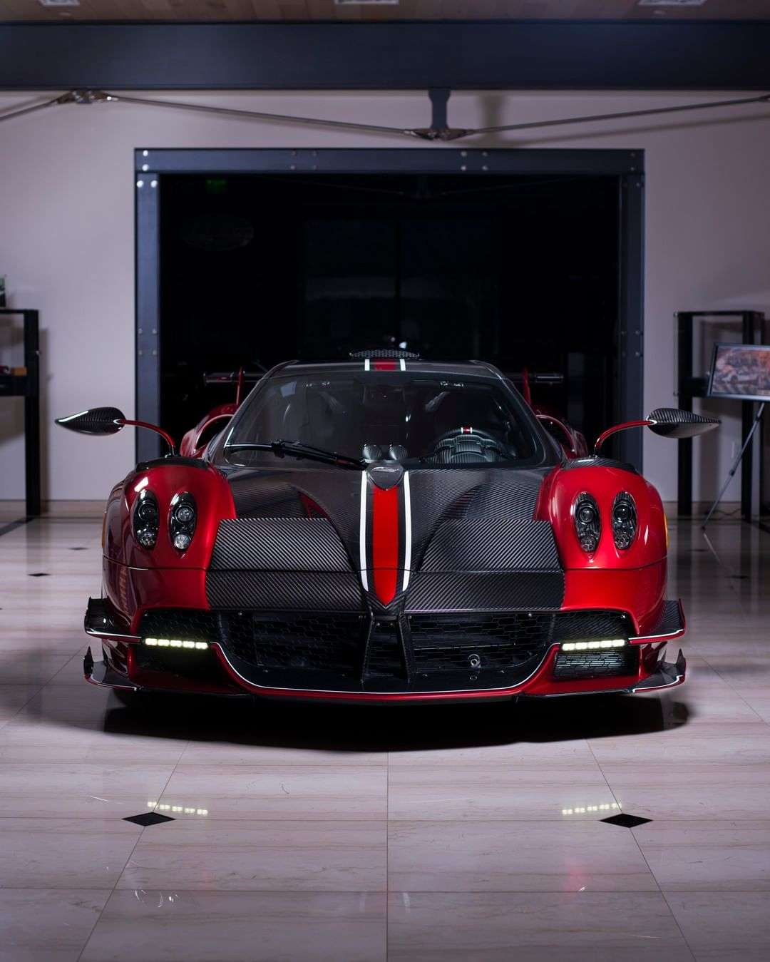 Triple F Collection Pagani front end