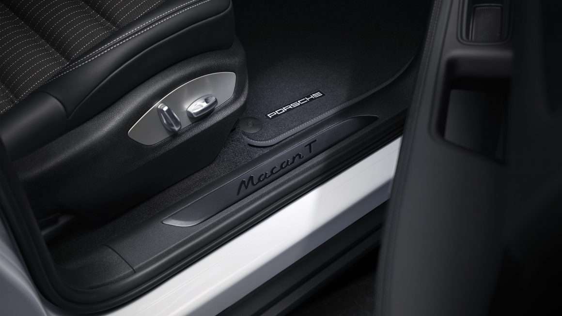 Porsche Seats