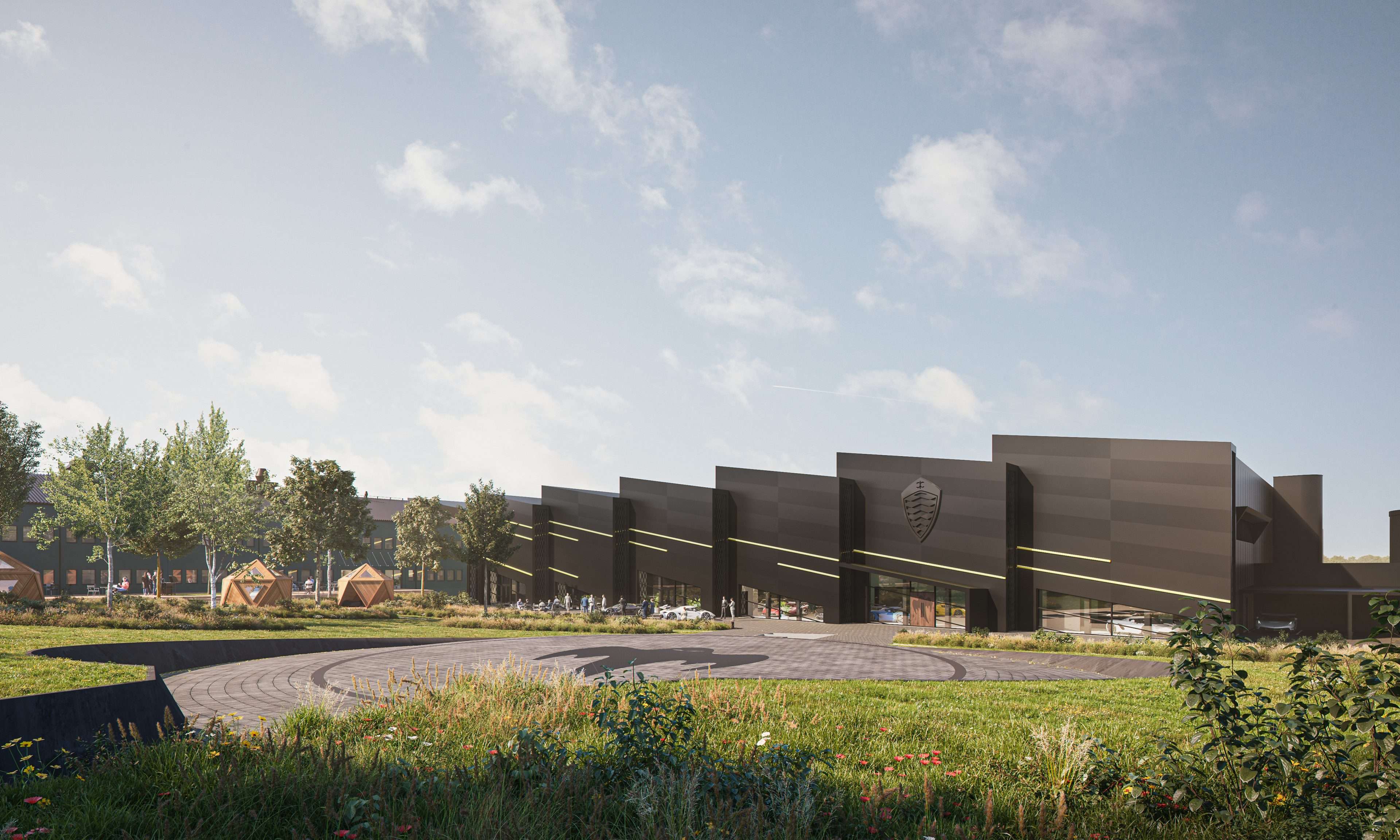 New Koenigsegg Factory Announced Ahead Of Gemera Production Ramp up new-koenigsegg-factory-announced-ahead-of-gemera-production-ramp-up