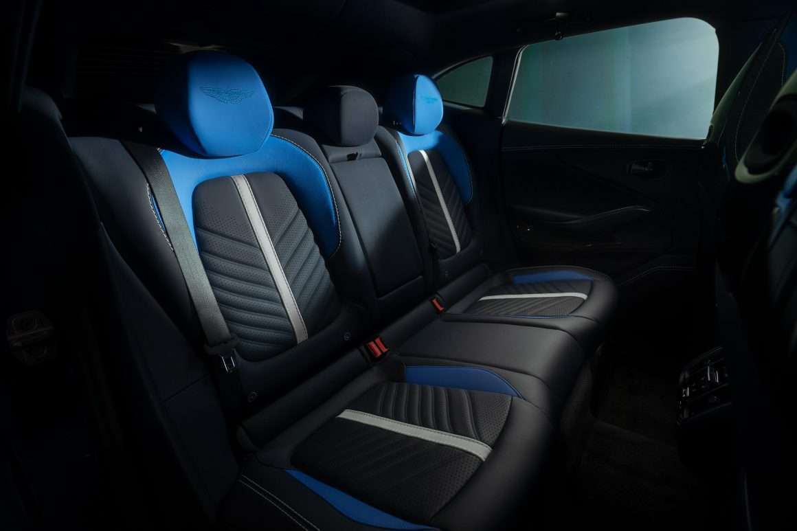 Interior shot