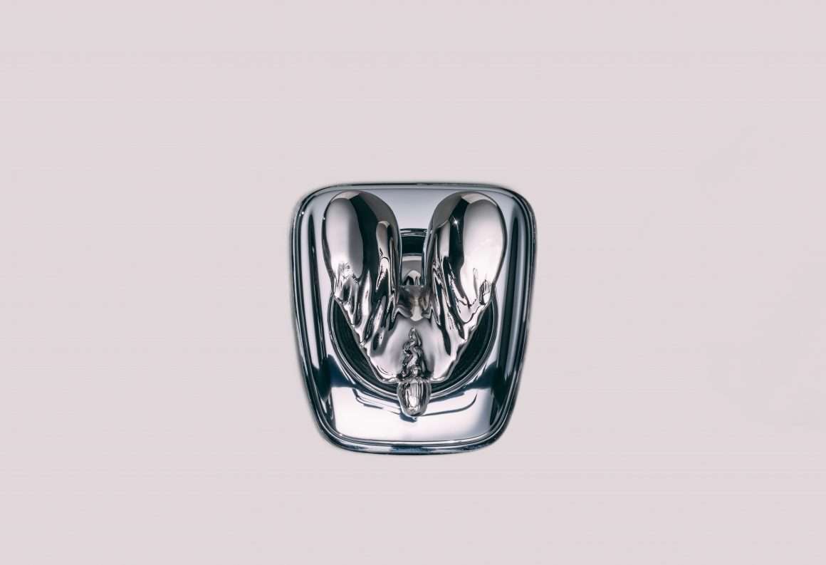 Top View of Rolls-Royce Ecstasy