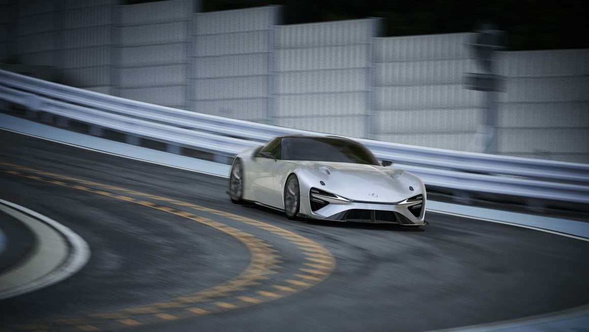Lexus EV