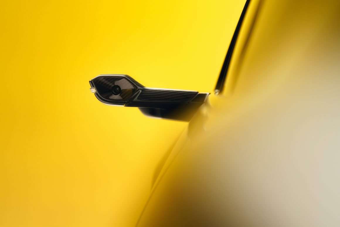 Side view mirror