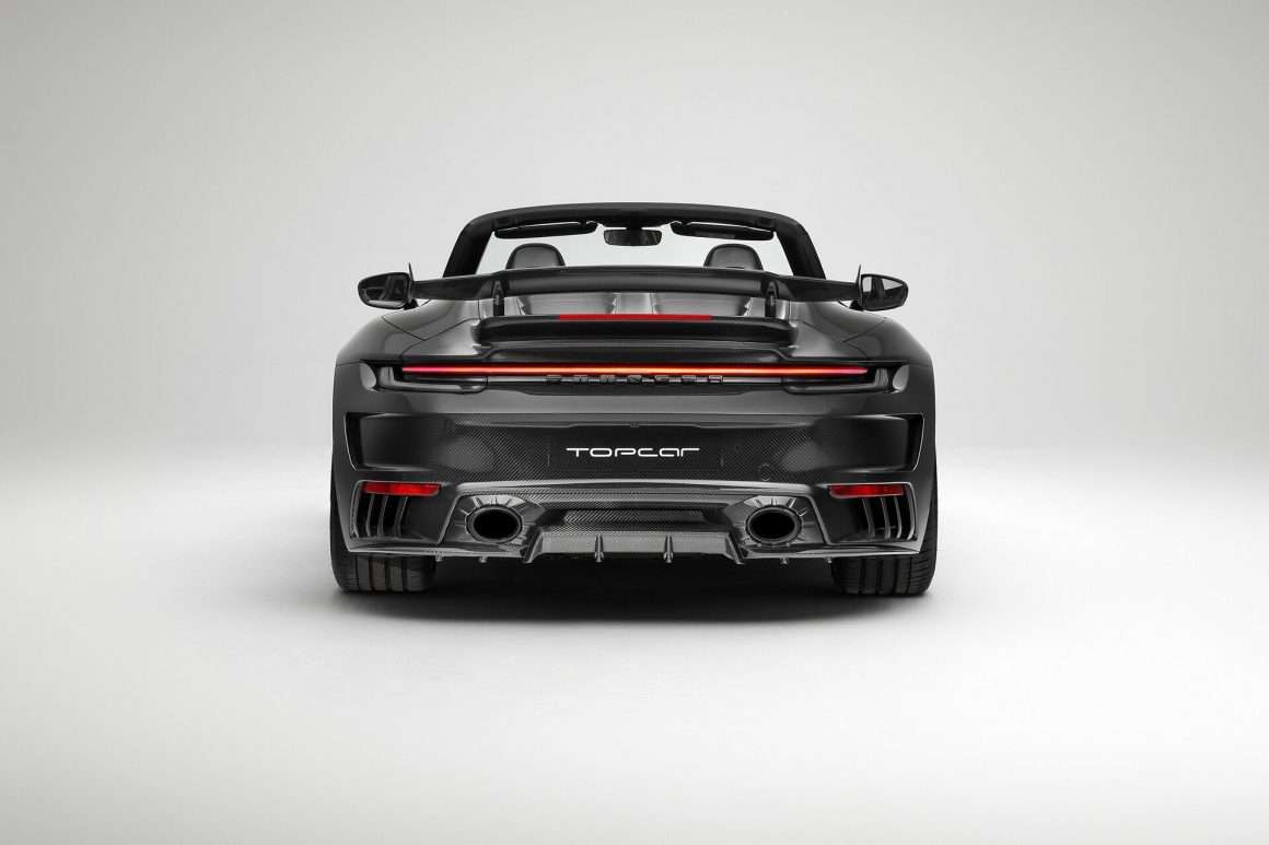 992 Rear End