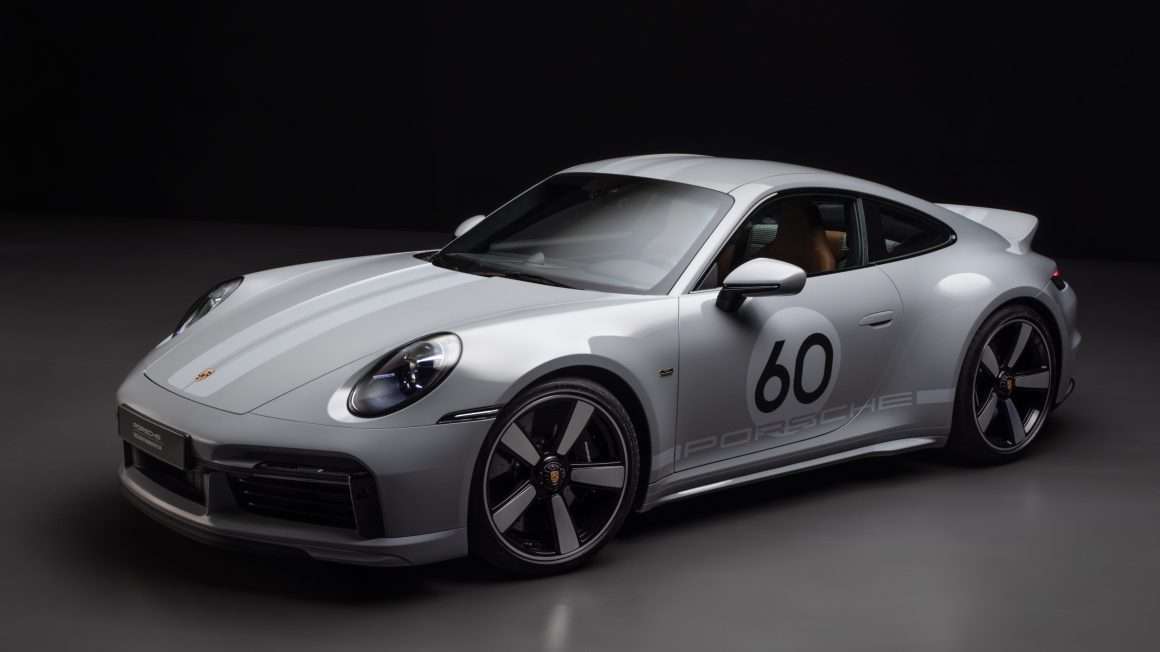 Porsche 911 Sport Classic