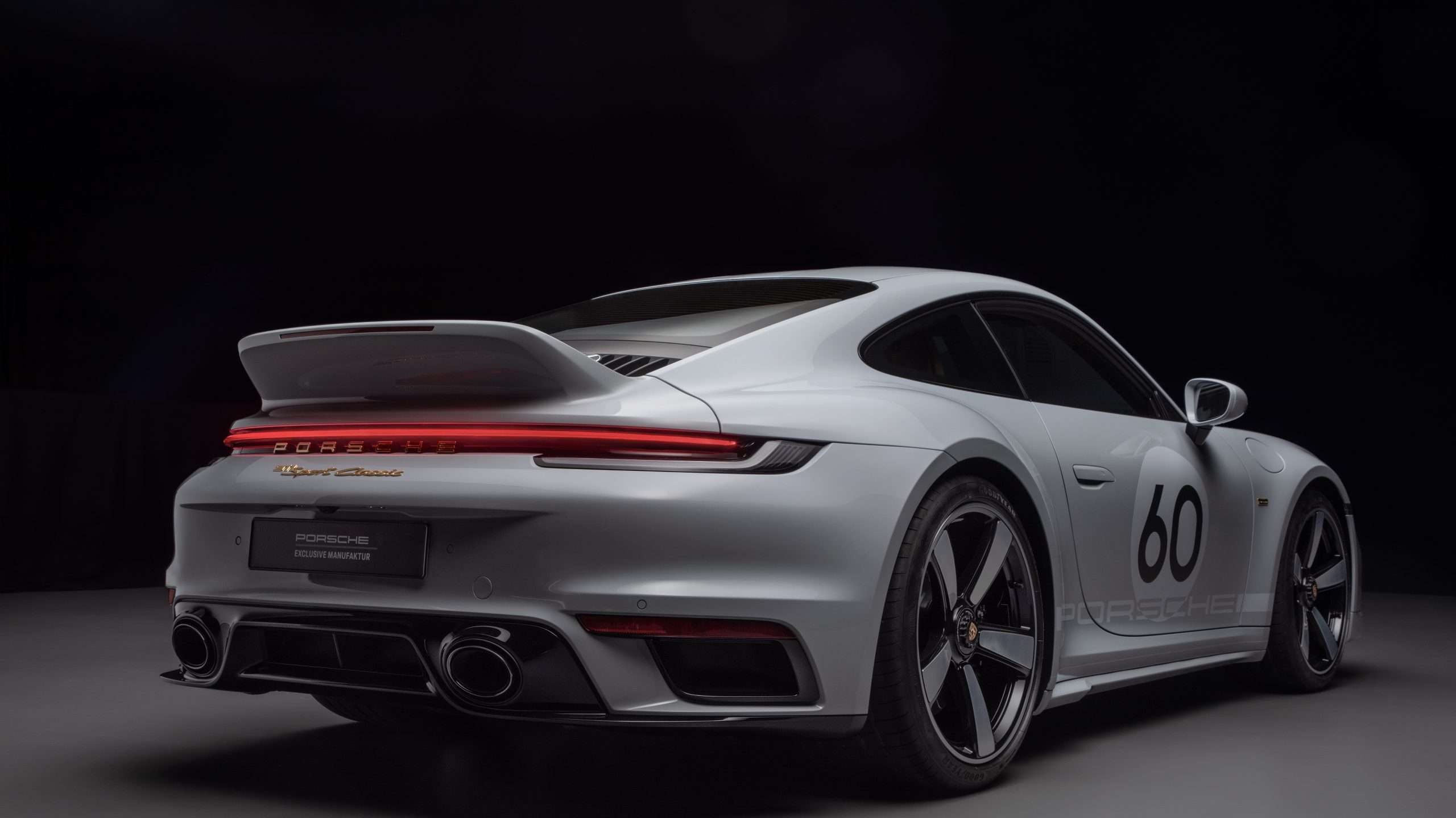 Retro 992 The 911 Sport Classic is a limited edition retro-styled 992