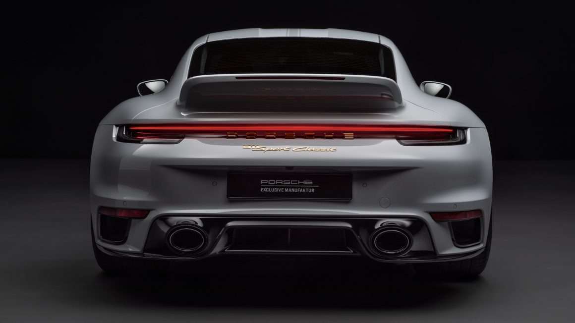 Rear End
