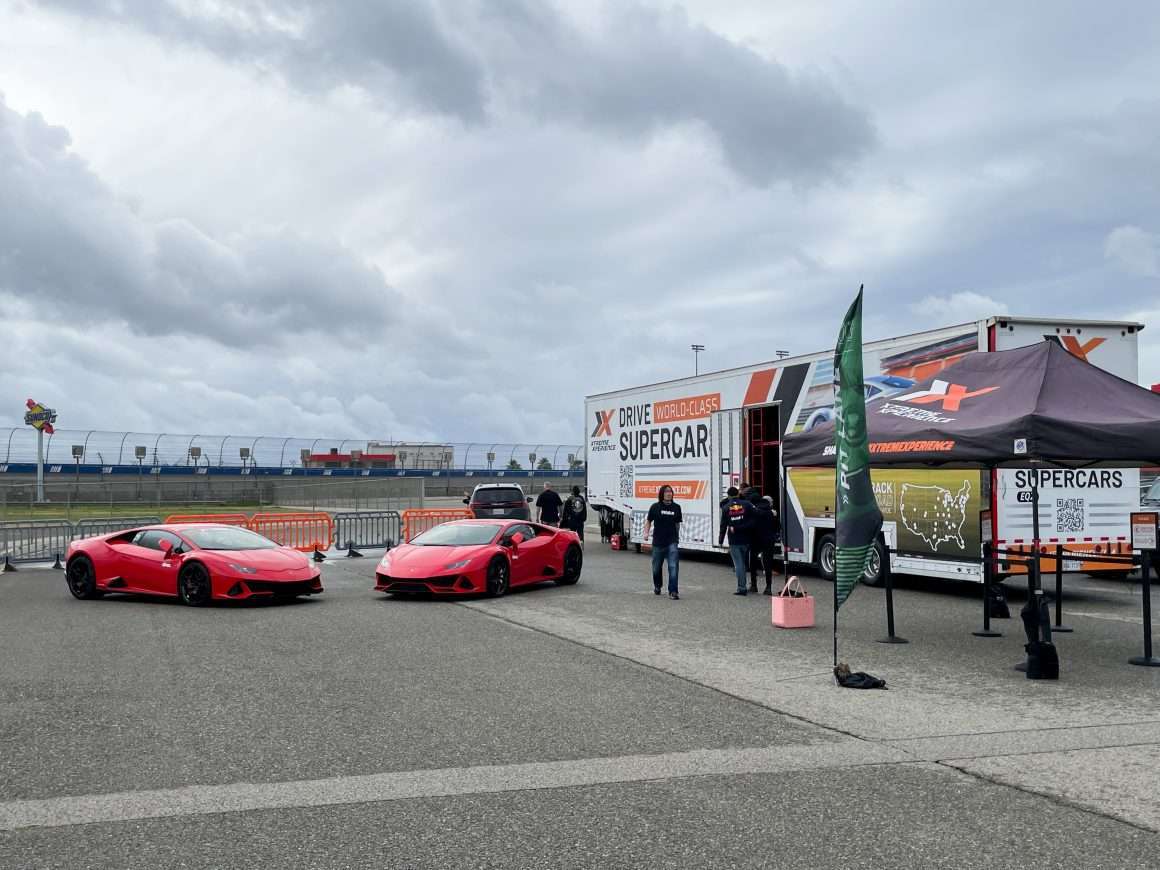 Xtreme Xperience Lamborghini